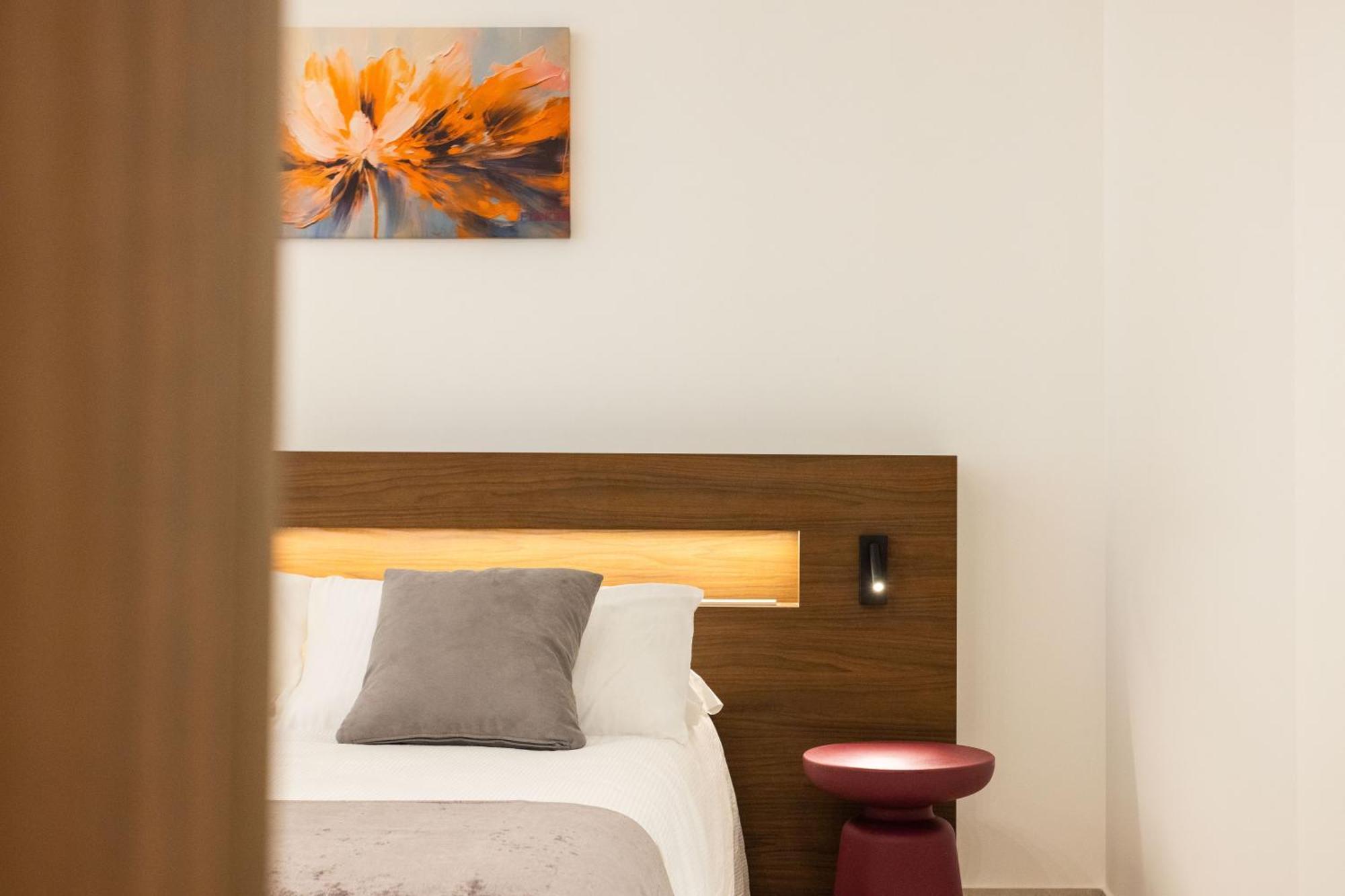 Nora'S Suites Palermo Exterior foto