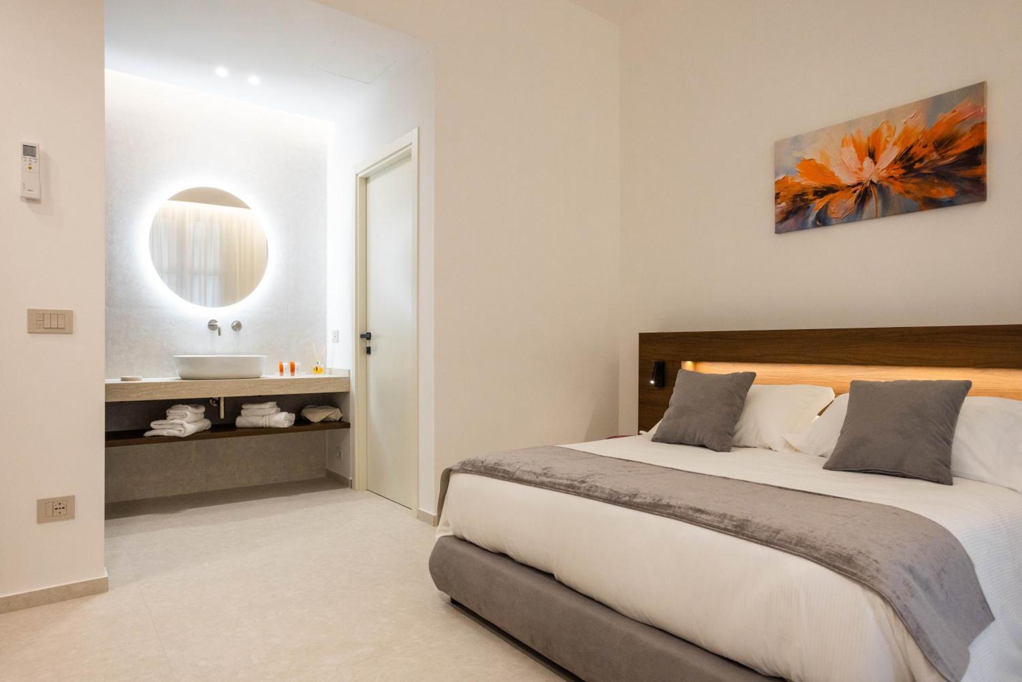Nora'S Suites Palermo Exterior foto