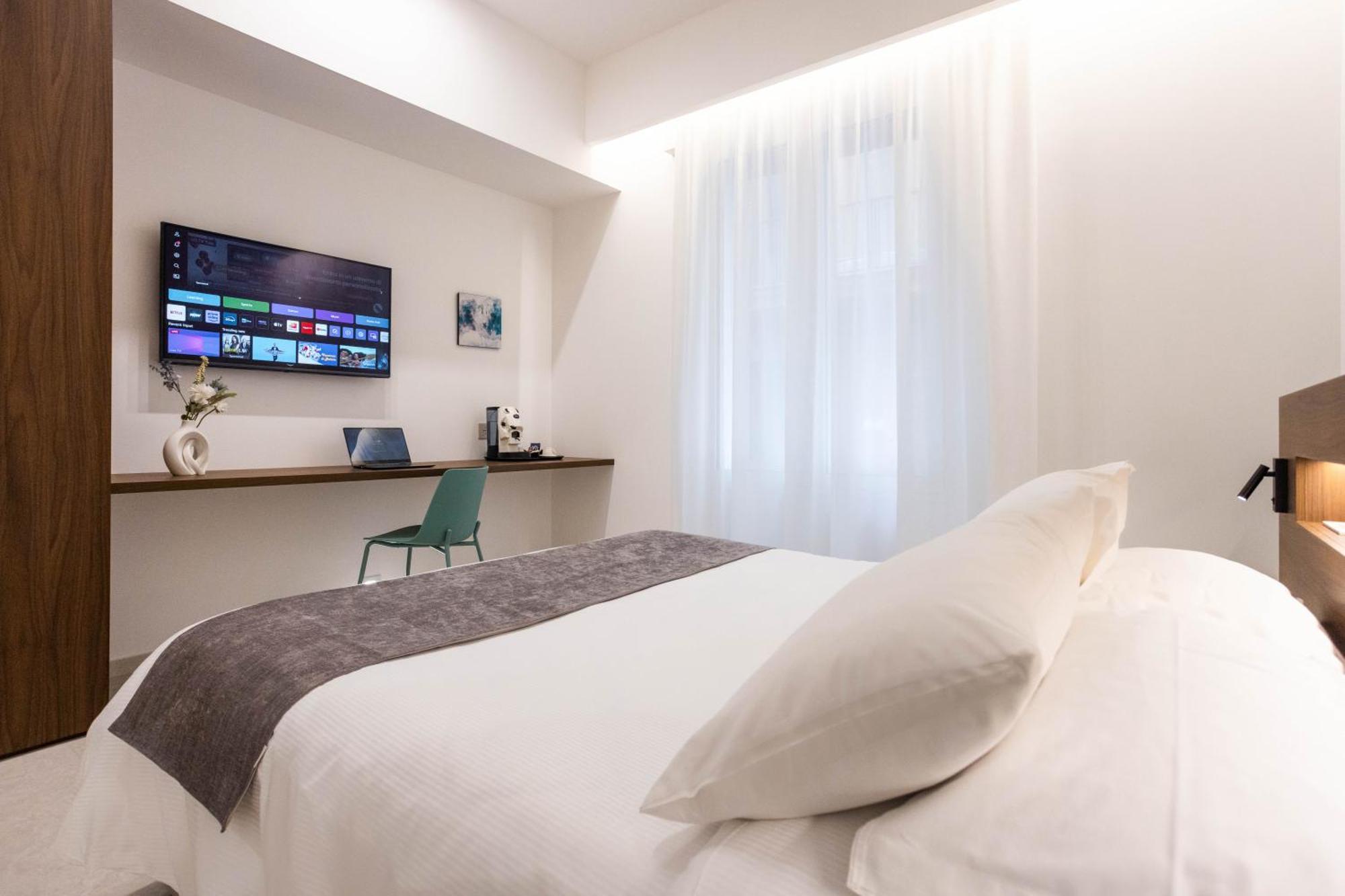 Nora'S Suites Palermo Exterior foto